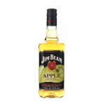 JIM BEAM 金宾 苹果味 力娇酒 700ml 单瓶装