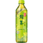 道地（TAO-TI）蜂蜜绿茶  含天然蜂蜜绿茶饮料 500ml*15瓶整箱