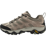 迈乐（Merrell）官方店男女款户外登山徒步鞋减震MOAB 3迈越者轻量防滑耐磨透气 J035882灰（女） 36