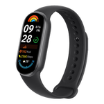 小米（MI）小米手环9 NFC版 黑色 智能手环 高精度运动健康 监测睡眠管理 心率血氧监测运动手环送男友送女友