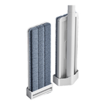 太太乐平板拖把36cm+3配布 免手洗家用一拖净懒人拖地神器 