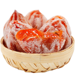 静益乐源农家吊柿饼 新鲜柿饼干 广西桂林柿饼 独立包装500g