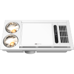 NVC Lighting 雷士照明 灯风双取暖浴霸 2650W取暖（前15分钟优惠）