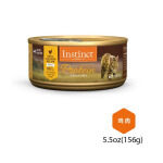 Instinct 百利 高蛋白系列 鸡肉全阶段猫粮 主食罐 156g*12罐