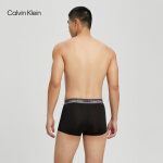 31日20点：卡尔文·克莱恩 Calvin Klein 轻薄透气平角内裤 NP2446O 5TJ
