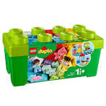 LEGO 乐高 Duplo得宝系列 10913 中号缤纷桶