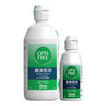 爱尔康 傲滴恒润隐形眼镜液护理液美瞳护理液300+90ml 清洁杀菌保湿进口
