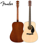 FENDERCD-60S 原木色吉他质量好不好