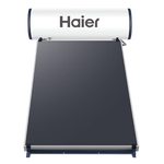 海尔（Haier）国家补贴高压供水承压平板式高端太阳能电热水器光电两用 一级能效家用自动上水大容量智能省电 150升4-6人/PD3承压款/光电两用全天候