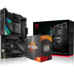 AMD5600X、5800X、5900X主板CPU套装质量如何