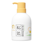 松达儿童洗发水宝宝山茶油洗发露无硅油弱酸性3-6-12岁通用洗头膏 【蓬松易梳】儿童洗发水280ml