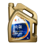Kunlun 昆仑 润强系列 5W-40 SN级 全合成机油 4L