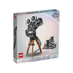 PLUS会员：LEGO 乐高 Disney迪士尼系列 43230 华特·迪士尼摄影机致敬版