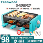 techwoodGR-106A电烧烤炉质量好不好