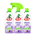 水卫士高效除霉剂480g 浴室墙面除霉喷雾啫喱瓷砖泡沫清洁清洗剂水卫仕 【实惠装】除霉清洁剂480g*3瓶