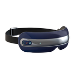 飞利浦（PHILIPS）眼部按摩仪 EMS脉冲气囊点振热敷多功能眼部疲劳按摩器 成人护眼仪可视按摩眼罩 伴手礼实用礼物 7202E