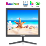 BAOTRON 电脑显示器IPS高清显示屏LED液晶屏 家用办公监控分屏游戏可壁挂 19英寸/5:4/护眼科技/VGA