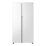 TOSHIBA 东芝 GR-RS618WE-PM151 雾语系列 对开门高端电冰箱 无霜变频