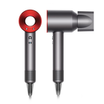 戴森（DYSON）HD08入门款高速电吹风机黑色风嘴版 快速干发 顺发 不伤发 大功率  家用礼物 HD08 中国红色