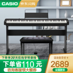 卡西欧88键CDP-S100电钢琴质量好不好