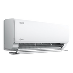 美的空调 大1匹 酷省电 新一级能效 变频冷暖 壁挂式小空调挂机节能 家电国家补贴 KFR-26GW/N8KS1-1