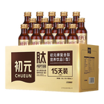 初元江中复合肽营养品I型术后放化疗滋补品送中老年长辈100ml*15瓶