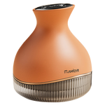 米小舒智能拔罐器刮痧仪家用手持按摩神器祛湿热敷疏通经络多功能一体机