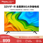 海信 VIDAA 32V1F-R平板电视评价怎么样