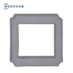 科沃斯（Ecovacs）抹布科沃斯擦窗机器人配件 抹布（适配W920）2片装