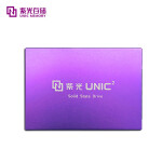 紫光存储（UNIC MEMORY） SSD固态硬盘 M.2/SATA接口 S100 480G