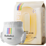 bebebus超裤安睡拉拉裤XL4片试用装
