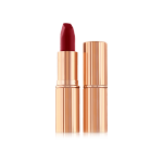 Charlotte Tilbury ct口红 摩登雾感唇膏 吻痕 3.5g 一抹上色滋润显白 哑光 红棕豆沙 七夕礼物送女友