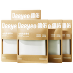 德佑一次性浴巾5条装加大加厚单独包装柔软舒适酒店用品便携旅行装