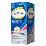 Caltrate 钙尔奇 氨糖 软骨素加钙片 40粒