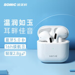 声丽（SENICC）SW320 真无线蓝牙耳机 迷你半入耳式音乐耳机 手机游戏运动 通用苹果华为小米手机