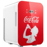 可口可乐TJ12升双核数控车载冰箱性价比高吗