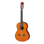 YAMAHA 雅马哈 儿童古典吉他 CGS102A 34英寸 原木色