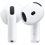 Apple/苹果 AirPods 4 搭配USB-C充电盒 苹果耳机 蓝牙耳机 适用iPhone/iPad/Mac 四代