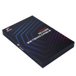 七彩虹（Colorful）iGame PCI-E4.0x16 外接显卡延长线 显卡支架 七彩虹显卡延长线 显卡支架