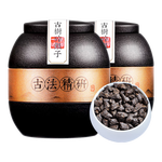 立香园茶叶 碎银子普洱熟茶10年糯香茶化石云南古树老茶头熟茶礼盒罐装 碎银子500克