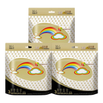 S彩虹图品牌液体卫生巾益生菌安心裤超薄一次性内裤安睡裤卫生巾 F码-均码 6条 70-160斤