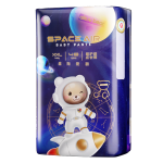 AIKUUBEAR 爱酷熊 SPACE AIR系列 拉拉裤 XXL48片