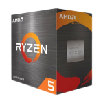 AMD R5-5600 CPU处理器 6核12线程 3.5GHz