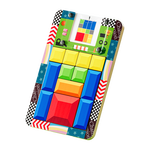 铭塔铭塔早教华容道 男女孩启蒙玩具逻辑思维训练生日礼物 新款华容道