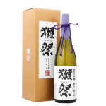 獭祭23二割三分 纯米大吟酿 日本清酒1.8L /1800ml 礼盒 正品行货