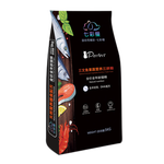 七彩缦爱心猫粮10斤5kg装鱼肉味猫咪牛肉味营养主粮通用幼猫成猫流浪猫 鱼肉味10斤