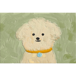 季象浴室地垫卫浴厨房吸水脚垫速干家用入户门垫卫生间厕所门口防滑垫 GZN-童趣卡通浅绿 40x60 cm【吸水黑科技体验装】