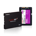金百达（KINGBANK）五年固保  紫光数码专供系列 KZ300  256GB SSD固态硬盘 SATA3.0接口