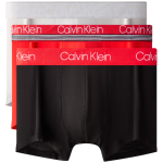 31日20点：卡尔文·克莱恩 Calvin Klein 男士LOGO平角内裤 3条装 NB2729