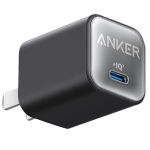 Anker 安克 安芯充Pro 手机充电器 Type-C 30W 黑色